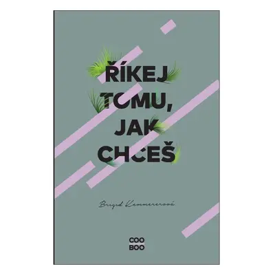 Říkej tomu, jak chceš, 1. vydání - Brigid Kemmererová