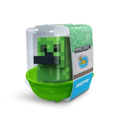 Tubbz kachnička mini Minecraft - Creeper - EPEE