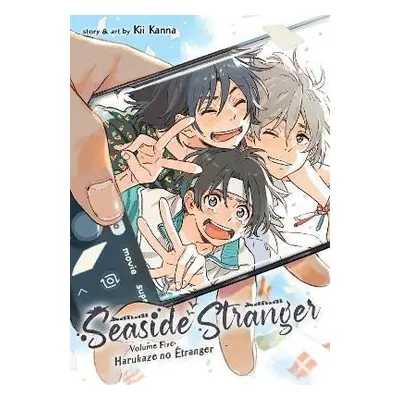 Seaside Stranger 5: Harukaze no Etranger - Kii Kanna