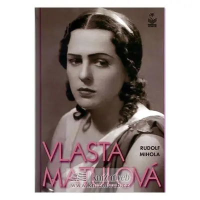 Vlasta Matulová - Rudolf Mihola