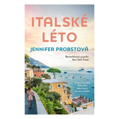 Italské léto - Jennifer Probst