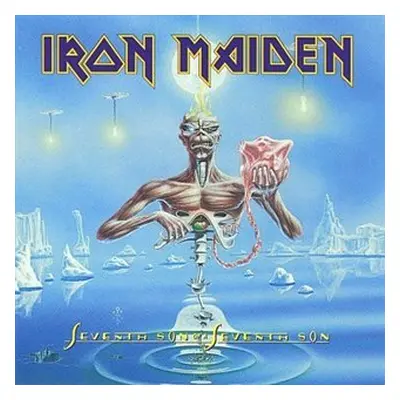 Seventh Son Of A Seventh Son (Remastered Edition) (CD) - Iron Maiden