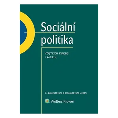 Sociální politika - Vojtěch Krebs