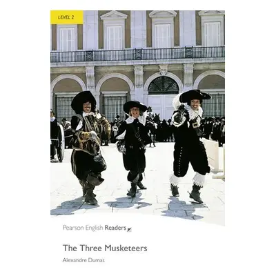 PER | Level 2: The Three Musketeers - Alexandre Dumas