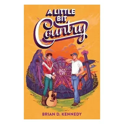 A Little Bit Country - Brian D. Kennedy