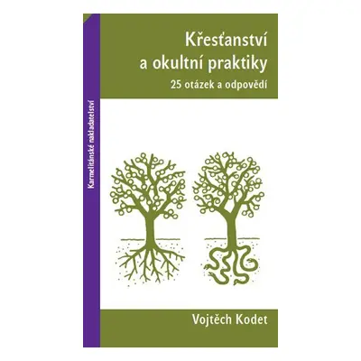 Křesťanství a okultní praktiky - 25 otázek a odpovědí - Vojtěch Kodet