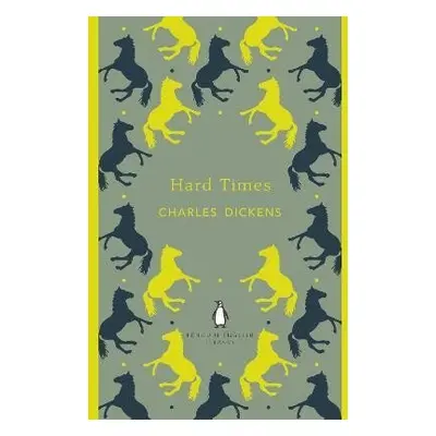 Hard Times, 1. vydání - Charles Dickens