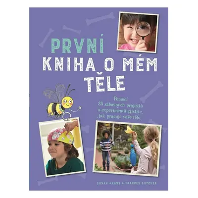 První kniha o mém těle - Susan Akass