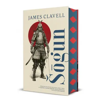 Šógun (slovensky) - James Clavell