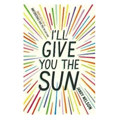 I´ll Give You the Sun - Jandy Nelson