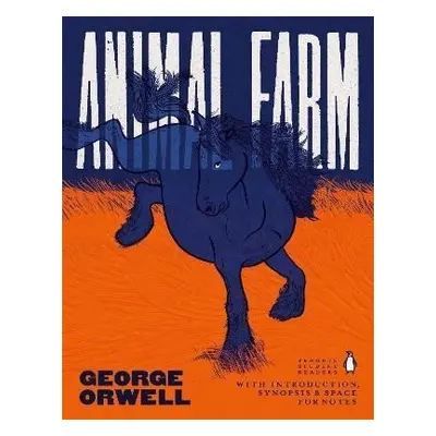 Animal Farm, 1. vydání - George Orwell