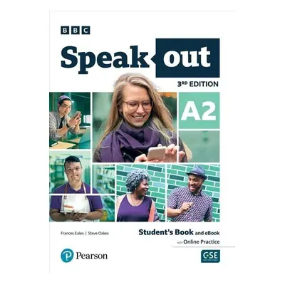 Speakout A2 Student´s Book and eBook with Online Practice, 3rd Edition - Frances Eales