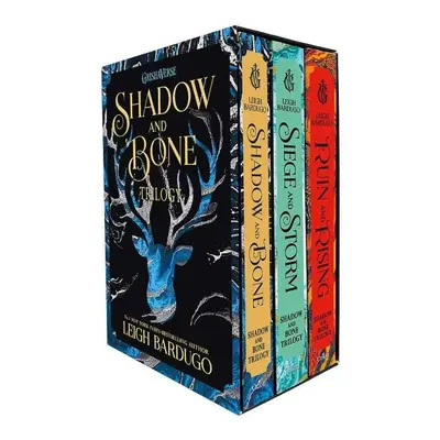 Shadow and Bone Trilogy - Leigh Bardugo