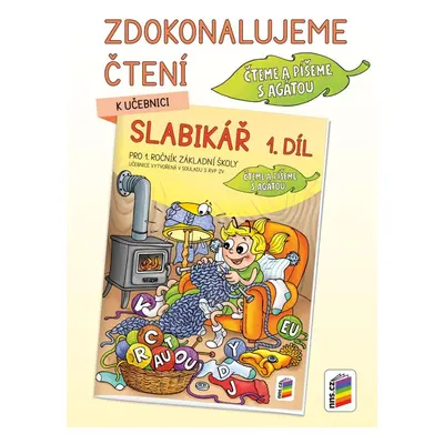 Zdokonalujeme čtení ke Slabikáři, 1. díl, 3. vydání