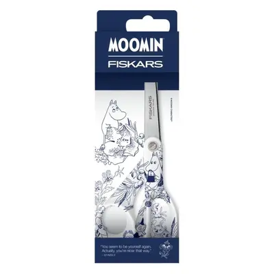 Fiskars Univerzální nůžky Moomin Haru 21 cm