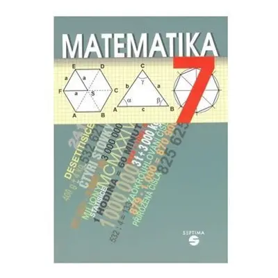 Matematika 7 - učebnice pro praktické ZŠ - Kouřilová