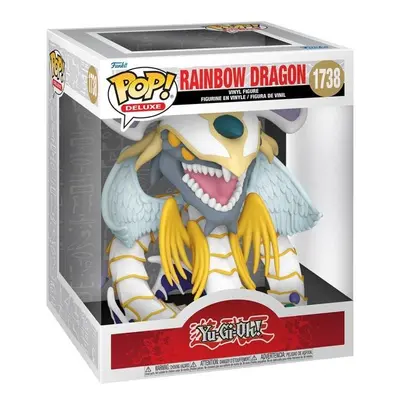 Funko POP Deluxe: Yu-Gi-Oh! - Rainbow Dragon #1738