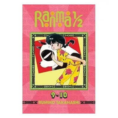 Ranma 1/2 (2-in-1 Edition), Vol. 5 : Includes Volumes 9 & 10 - Rumiko Takahashi