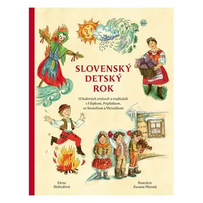 Slovenský detský rok - Elena Slobodová