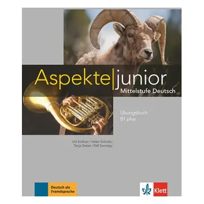 Aspekte junior B1+ – AB+ online MP3