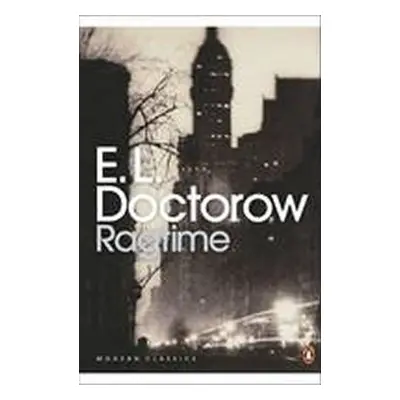 Ragtime, 1. vydání - E. L. Doctorow