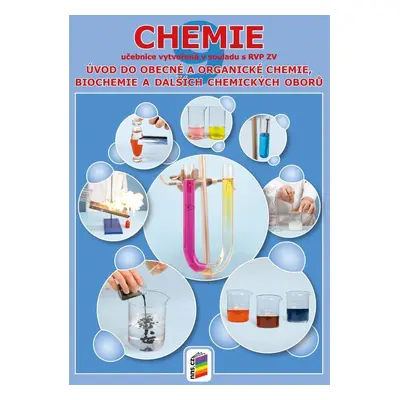 Chemie 9 - Úvod do obecné a organické chemie (učebnice)