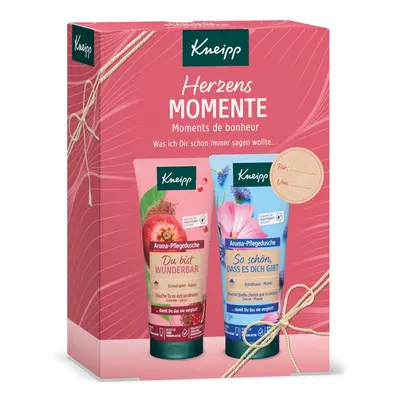 Kneipp sada Od srdce (2 x 200 ml)