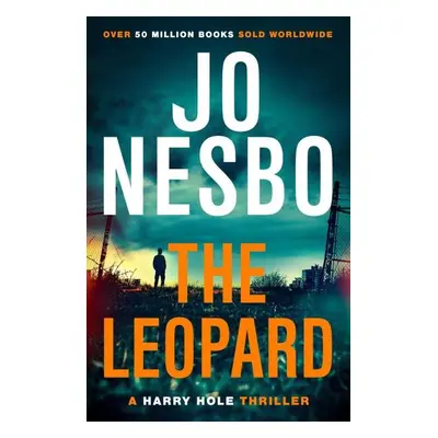 The Leopard : Harry Hole 8 - Jo Nesbo