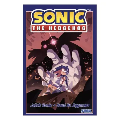 Ježek Sonic 2 - Osud Dr. Eggmana - Ian Flynn