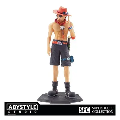 One Piece Figurka - Portgas D. Ace 18 cm