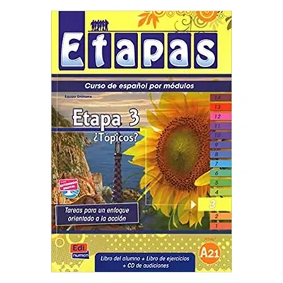 Etapas - 3 Libro del alumno