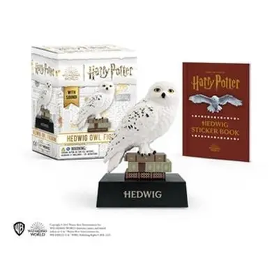 Harry Potter: Hedwig Owl Figurine: With Sound!