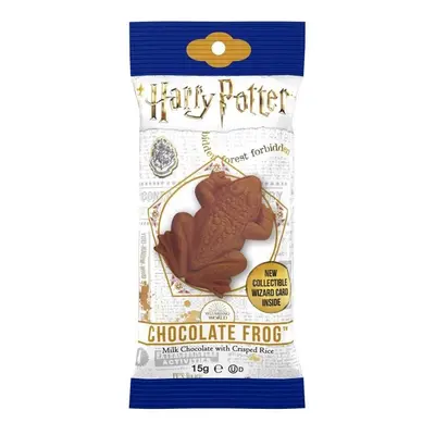 Harry Potter Jelly Belly - Čokoládová žabka 15g