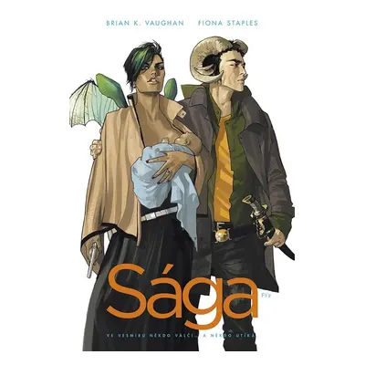 Sága - Fiona Staples