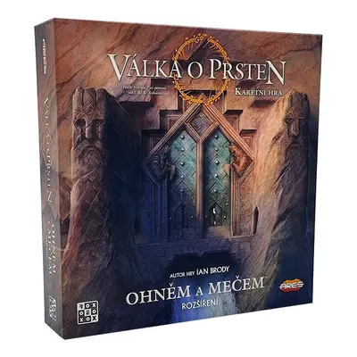 Válka o prsten: Karetní hra - Ohněm a mečem (rozšíření) - Ian Brody