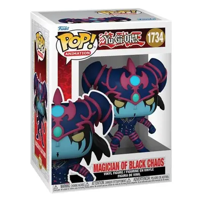 Funko POP Animation: Yu-Gi-Oh! - Magician of Black Chaos #1734