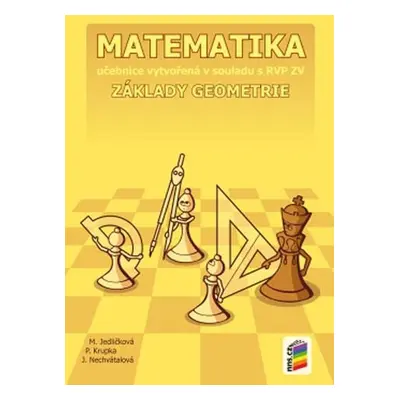 Matematika - Základy geometrie (učebnice), 2. vydání - Michaela Jedličková