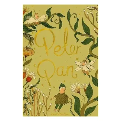 Peter Pan, 1. vydání - James Matthew Barrie