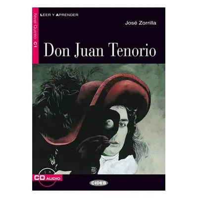 Don Juan Tenorio + CD - José Zorrilla