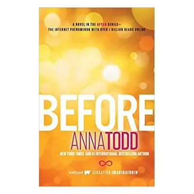 Before (After 5) - Anna Todd