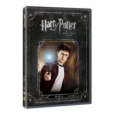 Harry Potter a Princ dvojí krve DVD