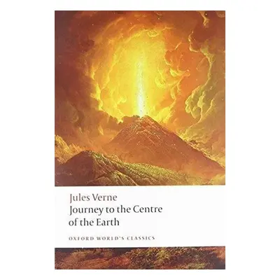 Journey to the Centre of the Earth, 1. vydání - Jules Verne