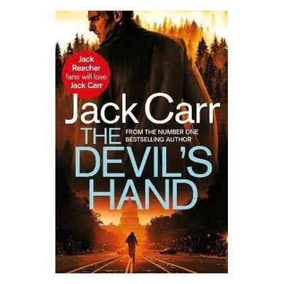 The Devil´s Hand : James Reece 4 - Jack Carr