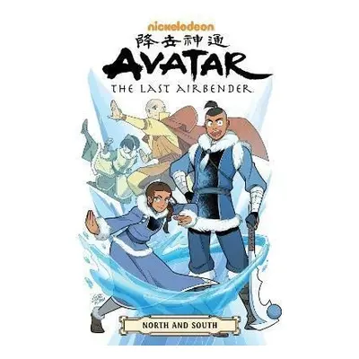 Avatar: The Last Airbender--north And South Omnibus - Gene Luen Yang