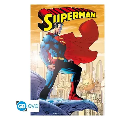 DC Comics Plakát Maxi Superman 91,5 x 61 cm