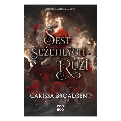 Šest sežehlých růží - Carissa Broadbent