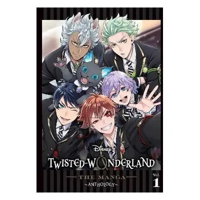 Disney Twisted-Wonderland: The Manga - Anthology, Vol. 1 - Enix Square