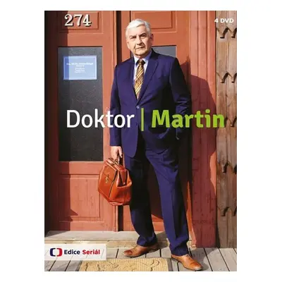 Doktor Martin - 4 DVD