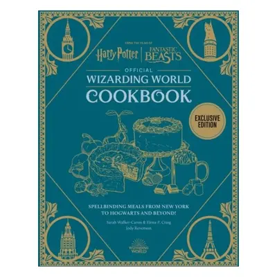 Harry Potter Official Wizarding World Cookbook - Veronica Hinke