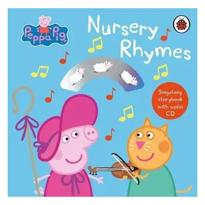 Peppa Pig: Nursery Rhymes : Singalong Storybook with Audio CD